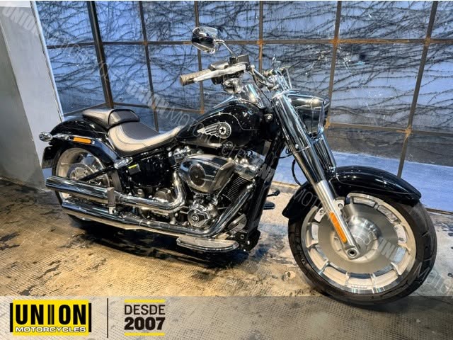 HARLEY-DAVIDSON FAT BOY - Imagem 1
