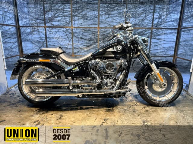 HARLEY-DAVIDSON FAT BOY - Imagem 2