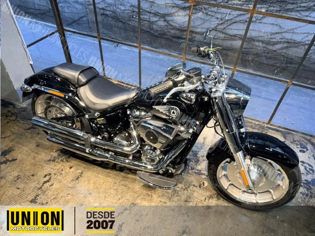 HARLEY-DAVIDSON FAT BOY - Imagem 3