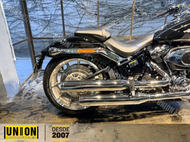HARLEY-DAVIDSON FAT BOY - Imagem 4