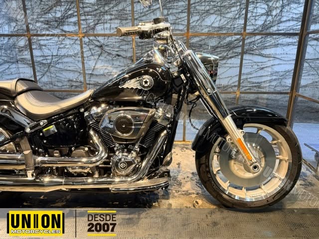 HARLEY-DAVIDSON FAT BOY - Imagem 5