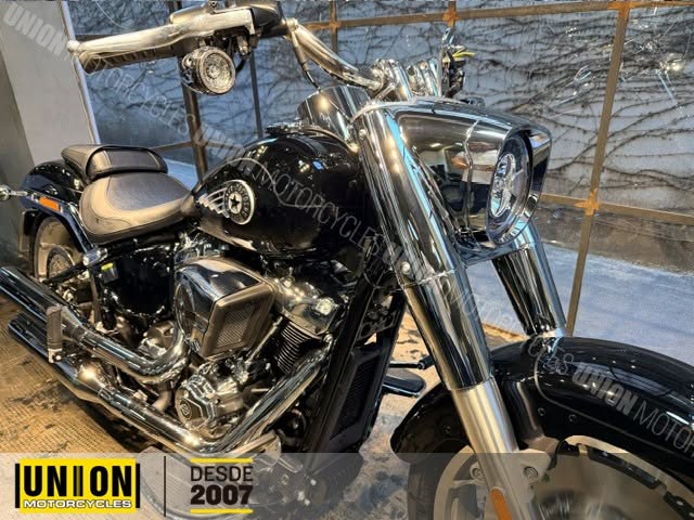 HARLEY-DAVIDSON FAT BOY - Imagem 6