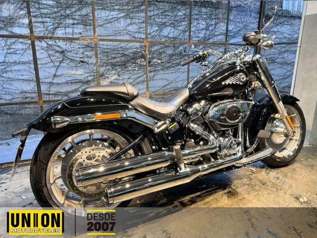 HARLEY-DAVIDSON FAT BOY - Imagem 7