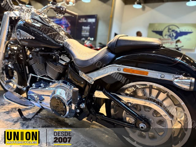 HARLEY-DAVIDSON FAT BOY - Imagem 8