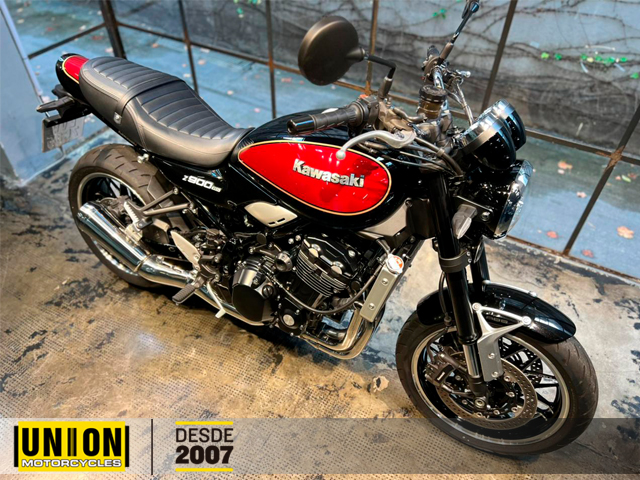 KAWASAKI Z900 - Imagem 3