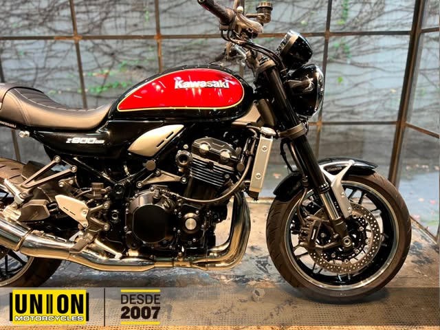 KAWASAKI Z900 - Imagem 5