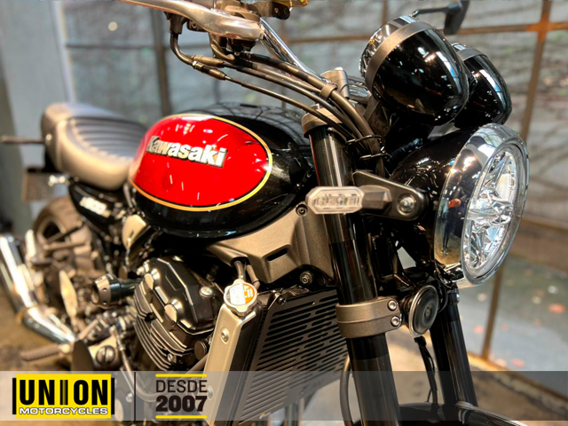 KAWASAKI Z900 - Imagem 6