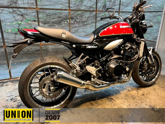KAWASAKI Z900 - Imagem 7
