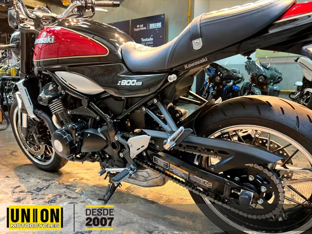 KAWASAKI Z900 - Imagem 8