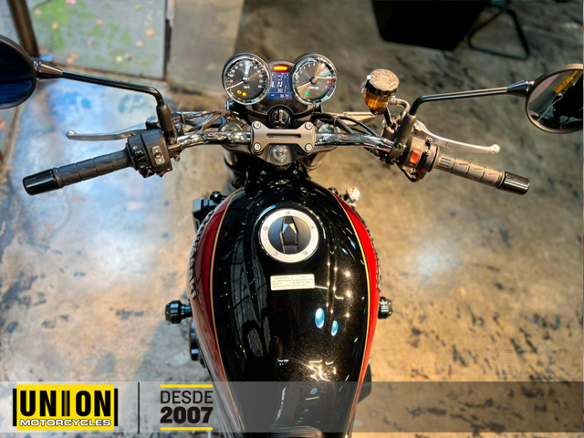 KAWASAKI Z900 - Imagem 9