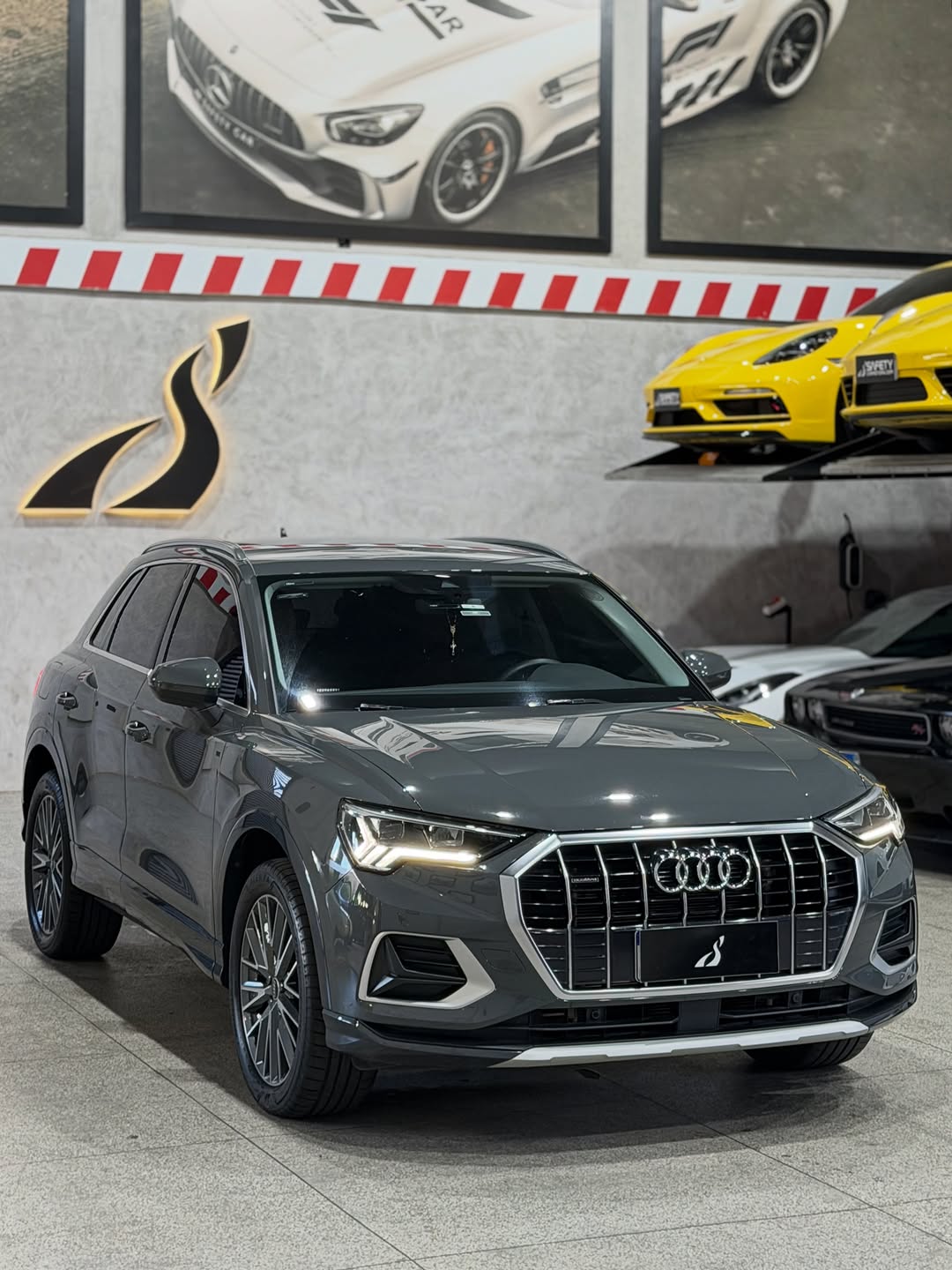 AUDI Q3 PERFORMANCE QUATTRO - Imagem 1