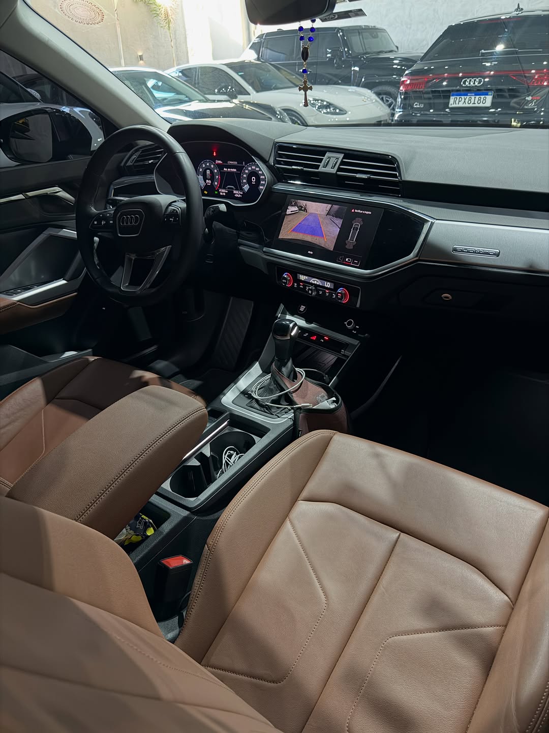 AUDI Q3 PERFORMANCE QUATTRO - Imagem 11