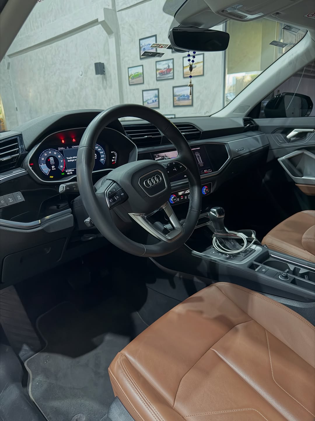 AUDI Q3 PERFORMANCE QUATTRO - Imagem 12