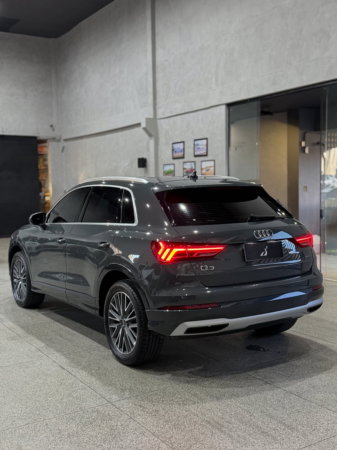 AUDI Q3 PERFORMANCE QUATTRO - Imagem 6