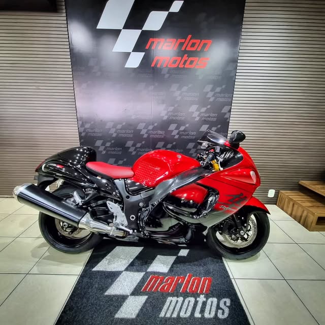 SUZUKI HAYABUSA - Imagem 1