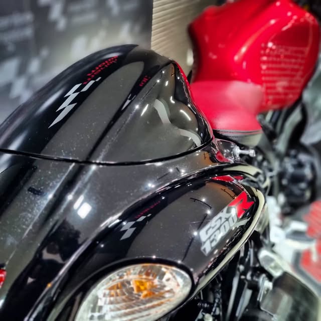 SUZUKI HAYABUSA - Imagem 4