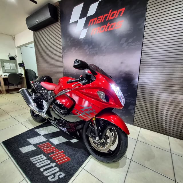 SUZUKI HAYABUSA - Imagem 6