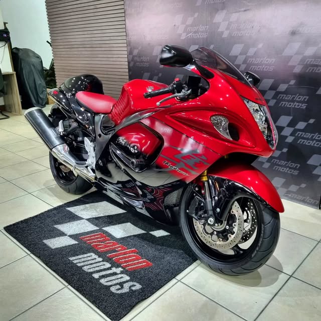 SUZUKI HAYABUSA - Imagem 7