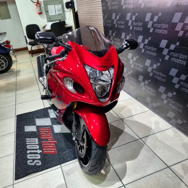 SUZUKI HAYABUSA - Imagem 8