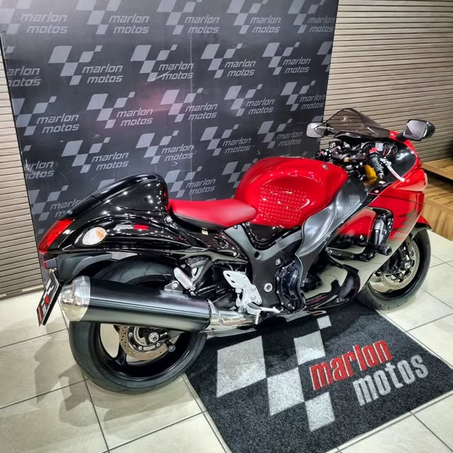 SUZUKI HAYABUSA - Imagem 9