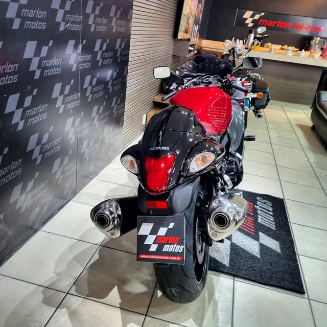SUZUKI HAYABUSA - Imagem 10
