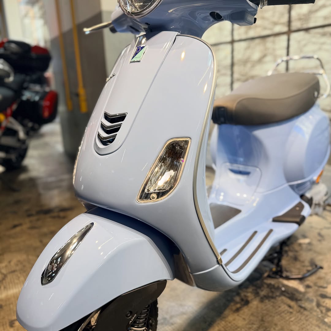VESPA VXL - Imagem 7