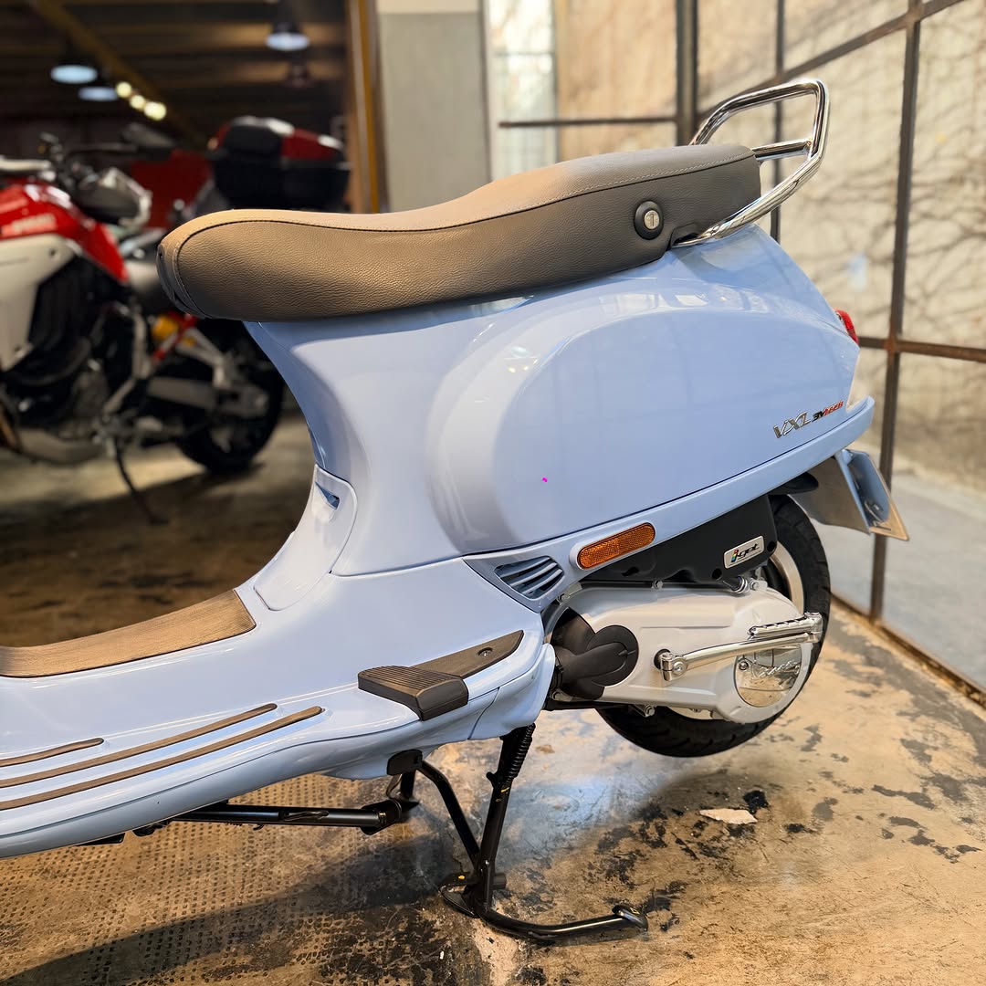 VESPA VXL - Imagem 9
