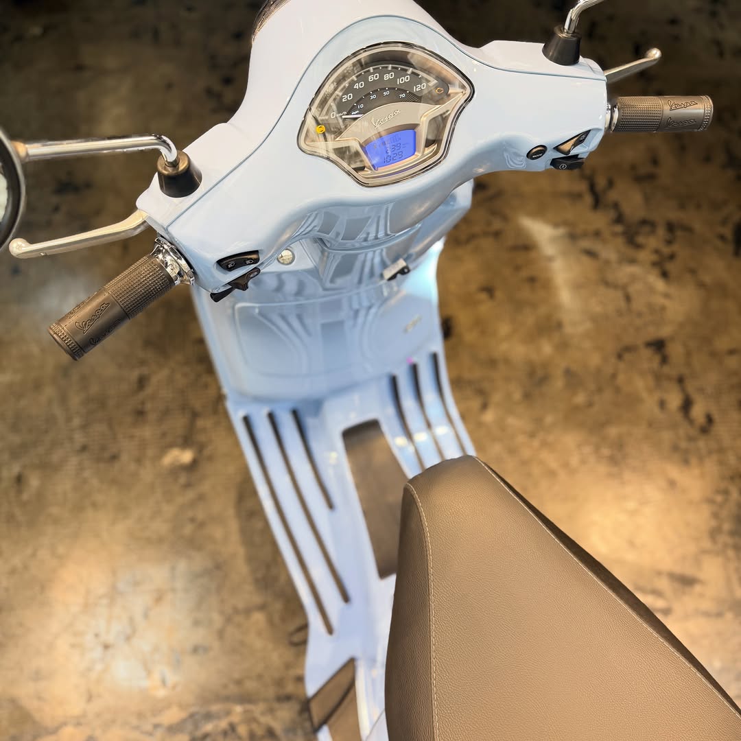 VESPA VXL - Imagem 10