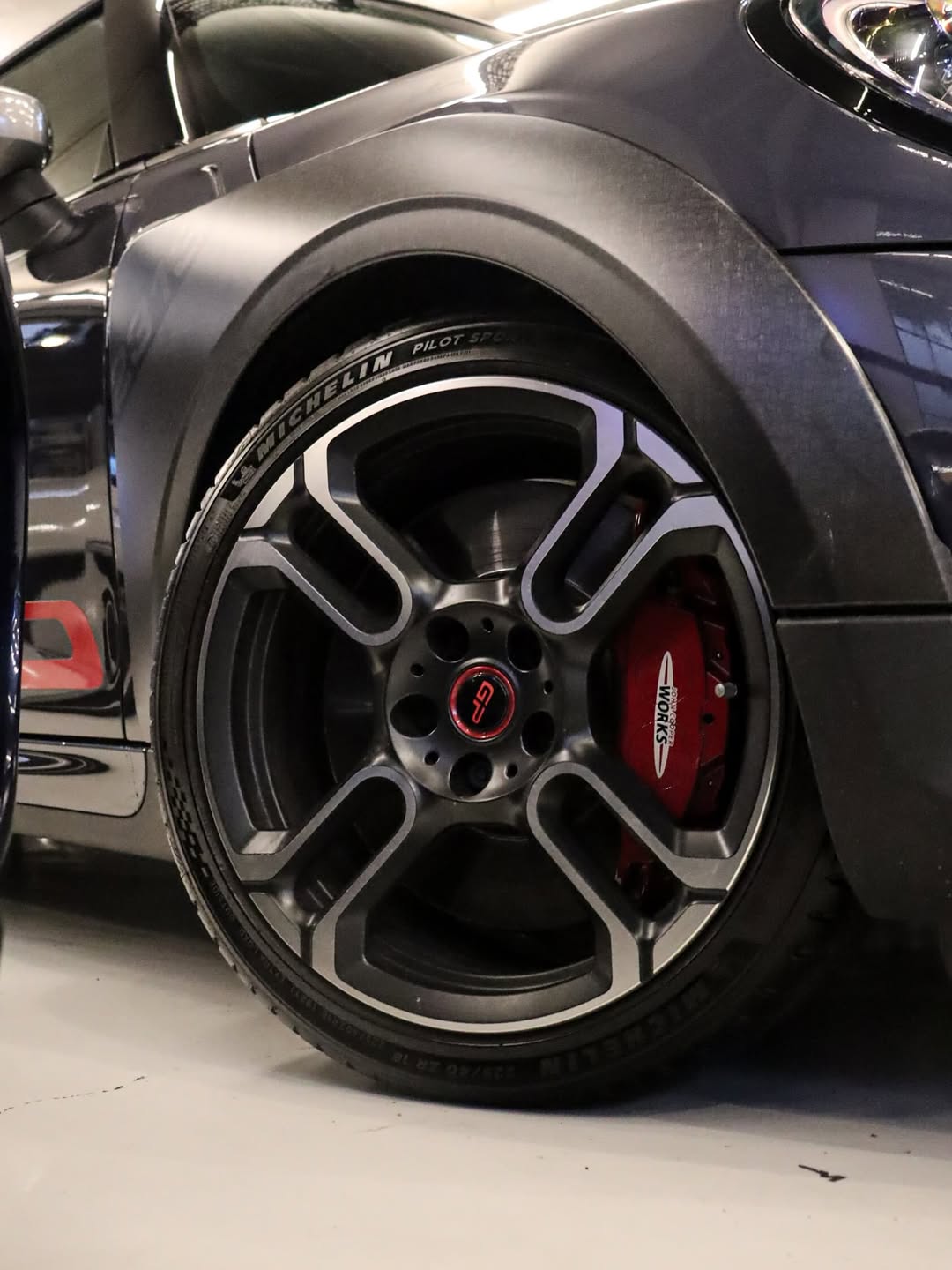 MINI COOPER JOHN COOPER WORKS GP - Imagem 2