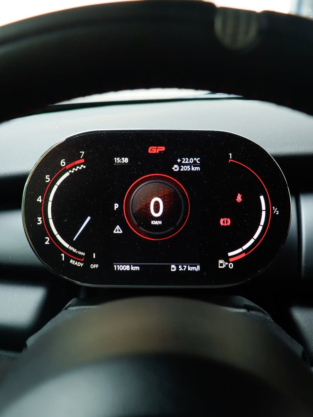 MINI COOPER JOHN COOPER WORKS GP - Imagem 11