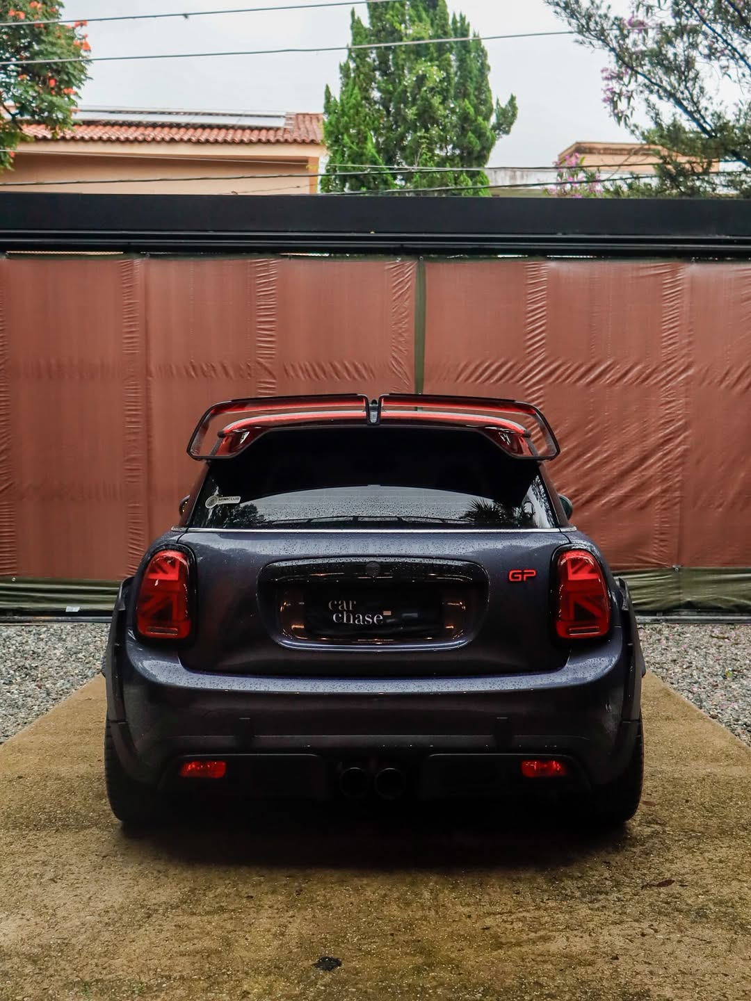 MINI COOPER JOHN COOPER WORKS GP - Imagem 17