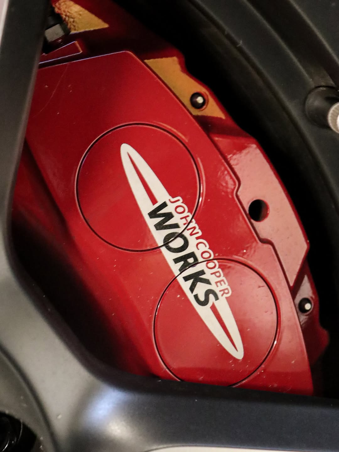 MINI COOPER JOHN COOPER WORKS GP - Imagem 3