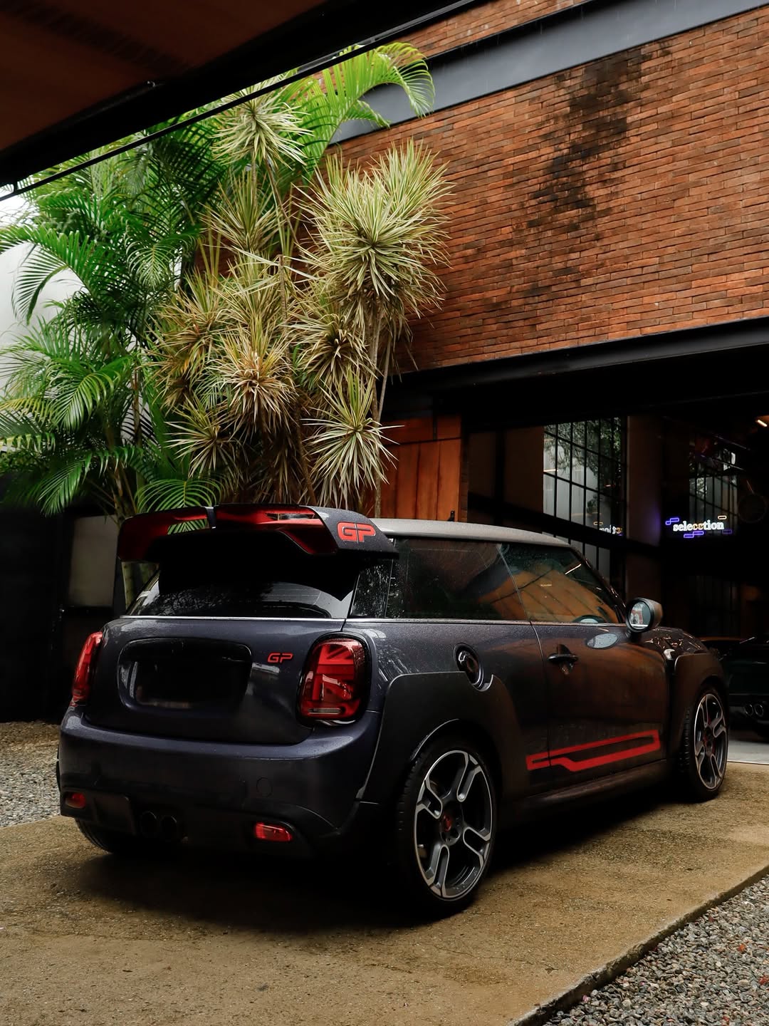 MINI COOPER JOHN COOPER WORKS GP - Imagem 5
