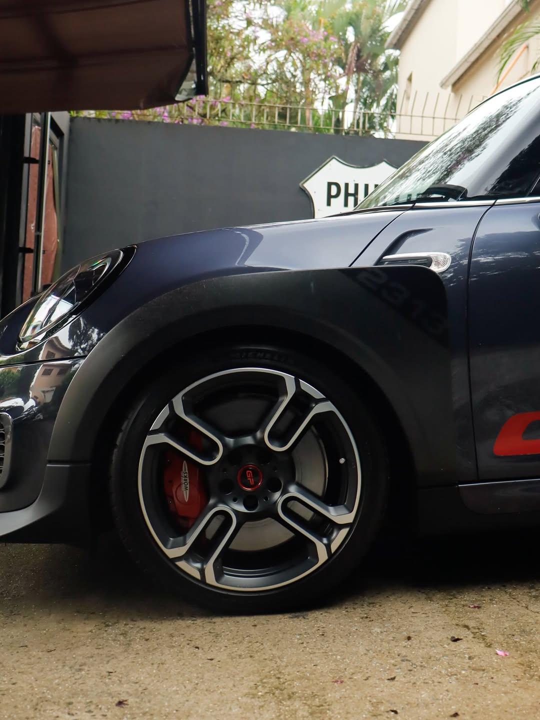 MINI COOPER JOHN COOPER WORKS GP - Imagem 8