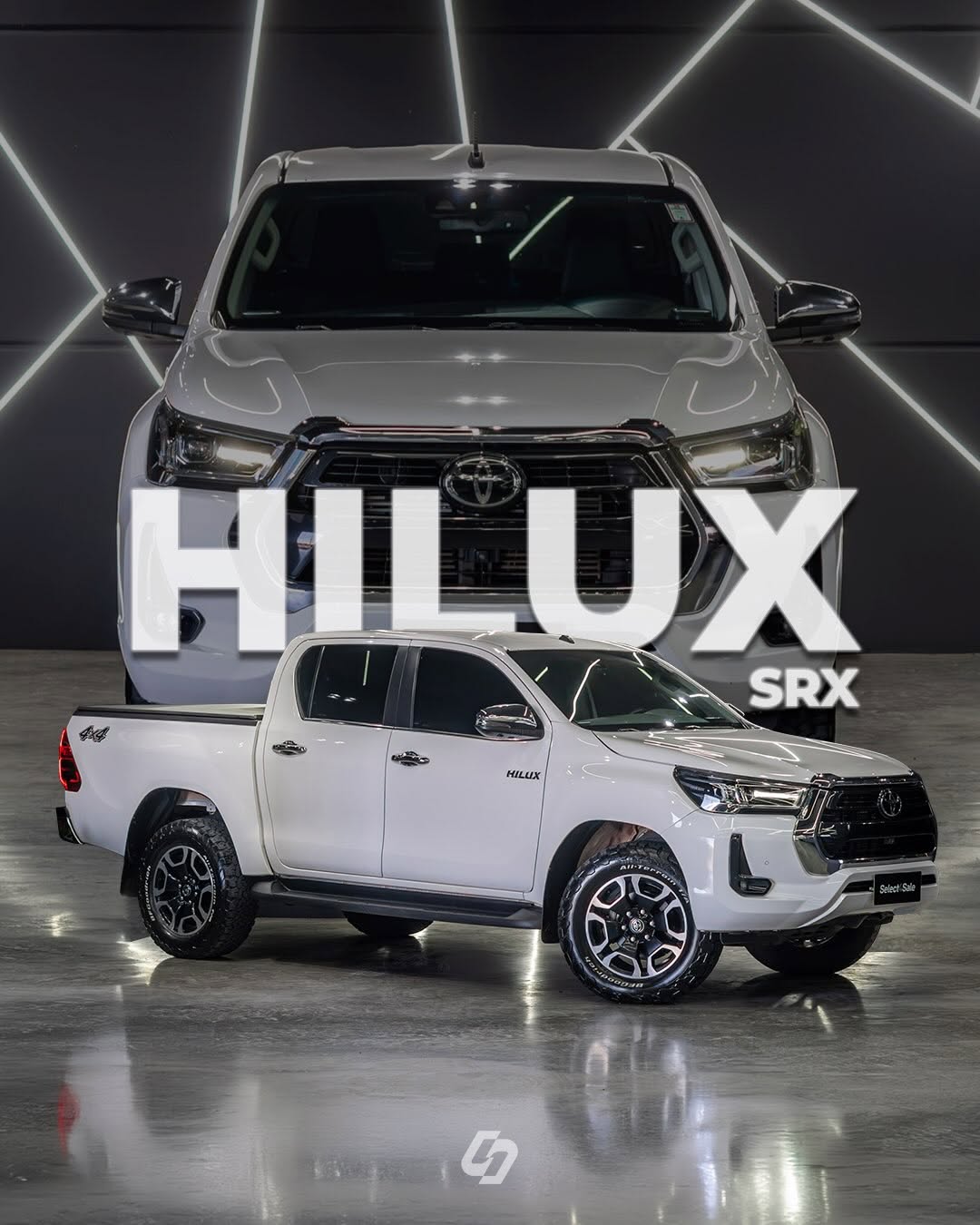 TOYOTA HILUX SRX - Imagem 1