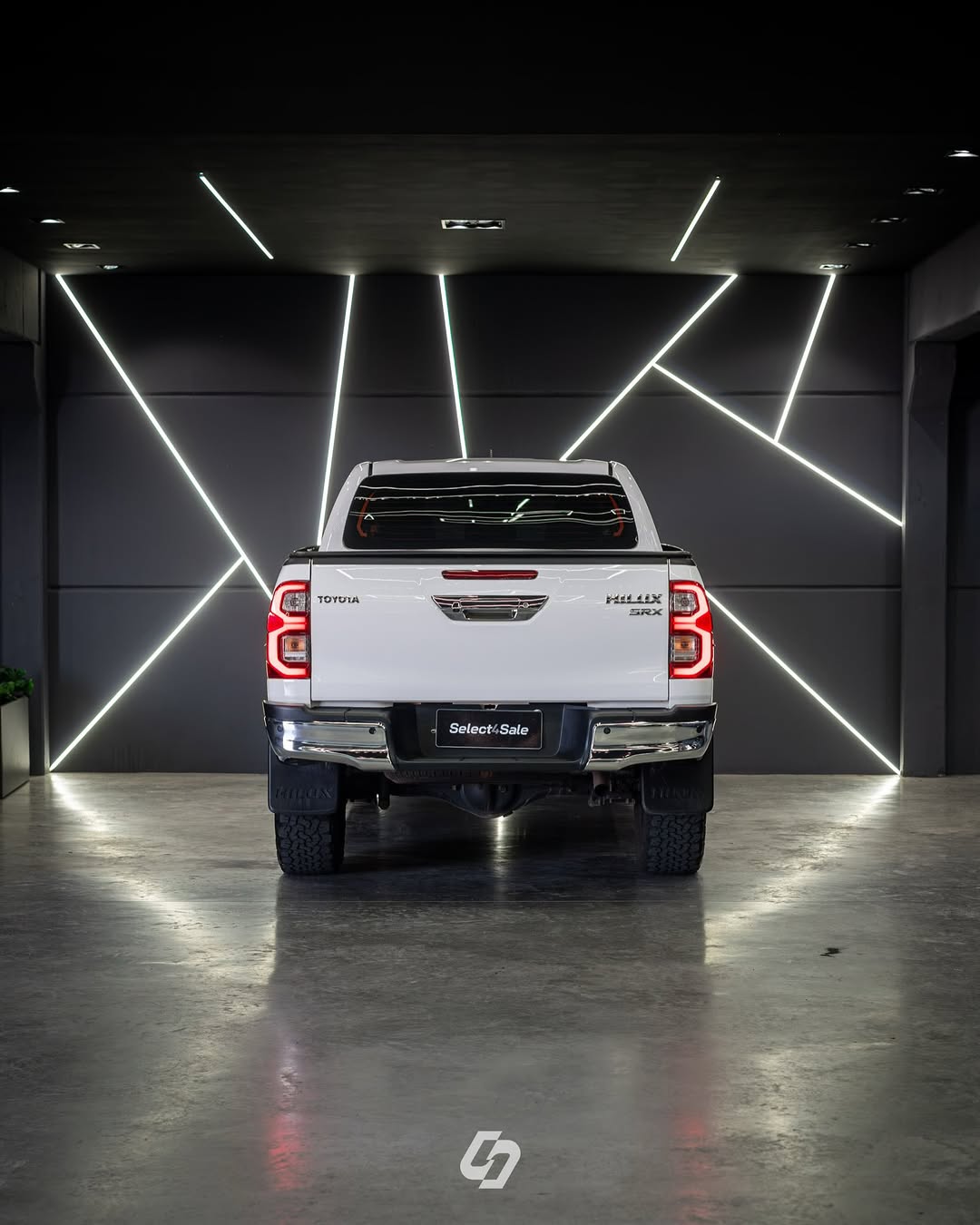 TOYOTA HILUX SRX - Imagem 7