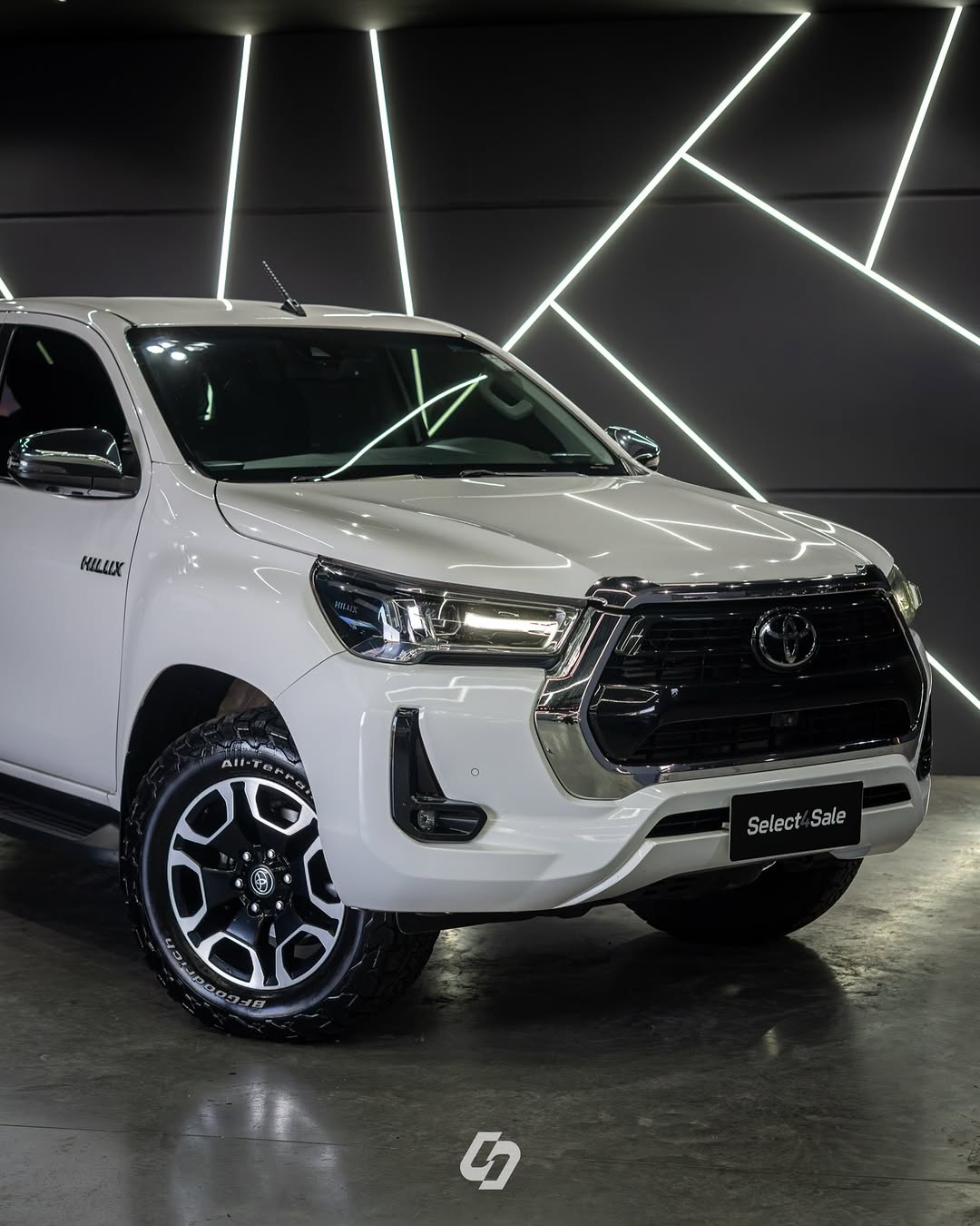 TOYOTA HILUX SRX - Imagem 9