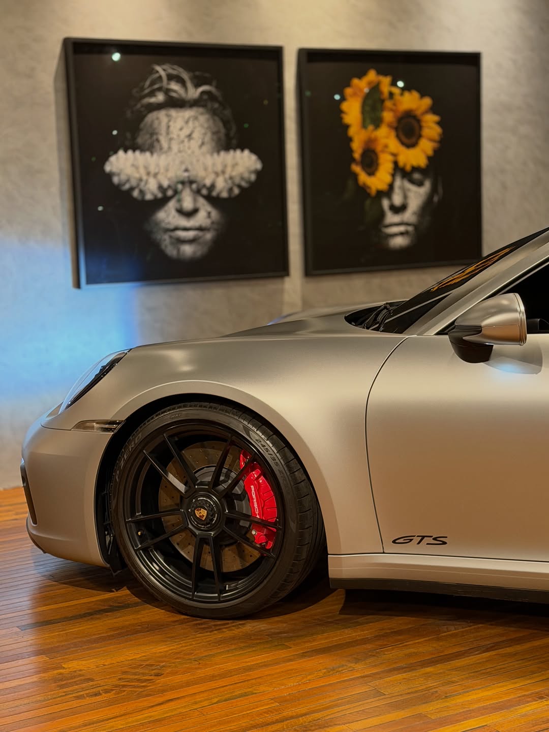 PORSCHE 911 GTS - Imagem 19