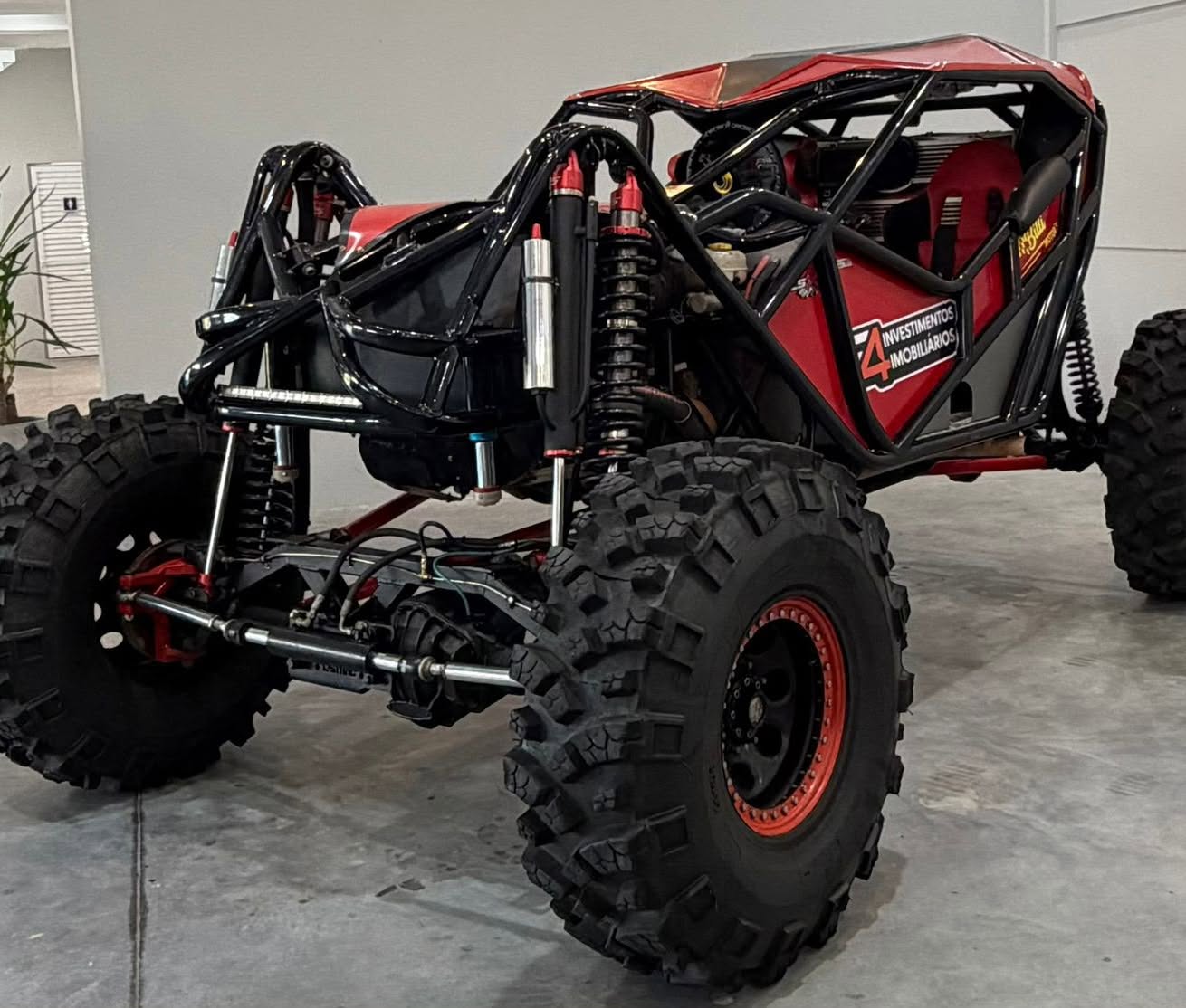 GAIOLA EXTREME - Imagem 3