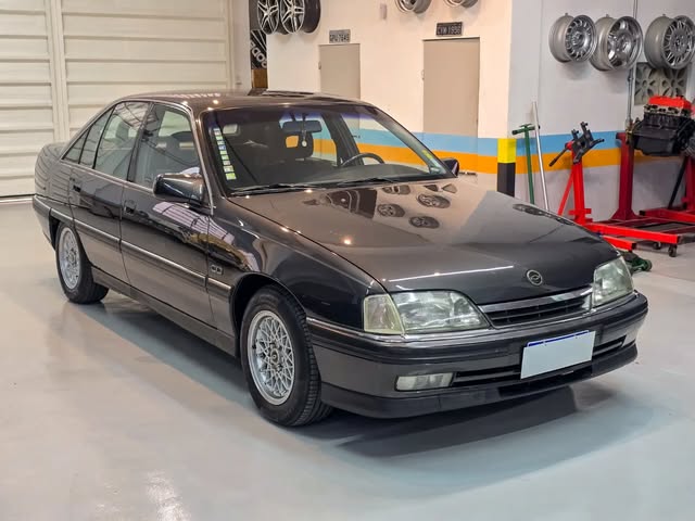 CHEVROLET OMEGA CD - Imagem 1