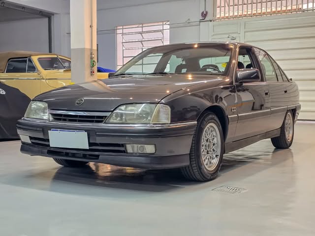 CHEVROLET OMEGA CD - Imagem 2
