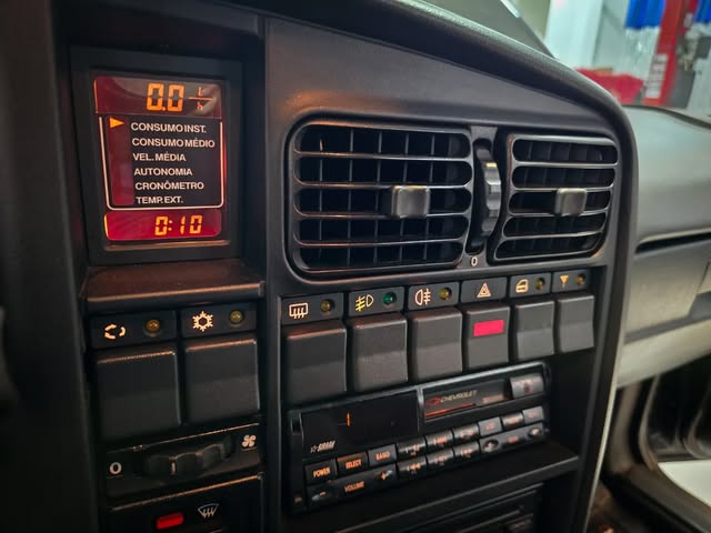 CHEVROLET OMEGA CD - Imagem 11