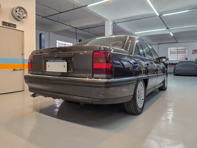CHEVROLET OMEGA CD - Imagem 3