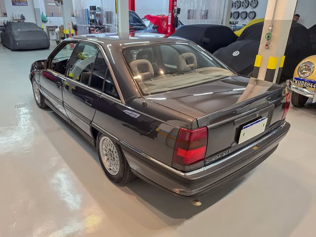 CHEVROLET OMEGA CD - Imagem 4