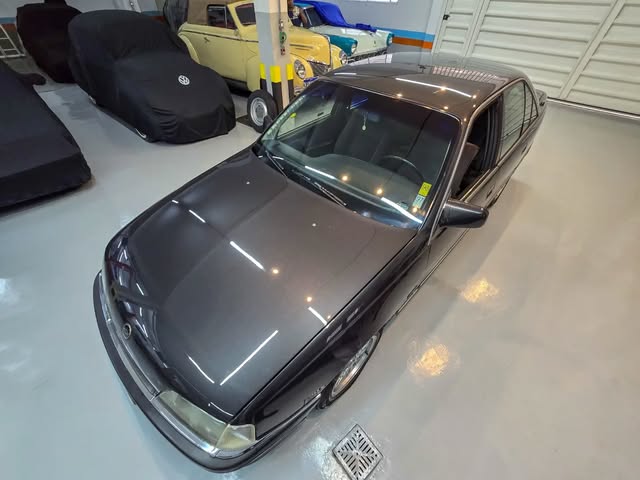 CHEVROLET OMEGA CD - Imagem 5