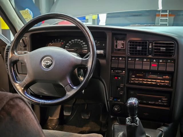 CHEVROLET OMEGA CD - Imagem 6