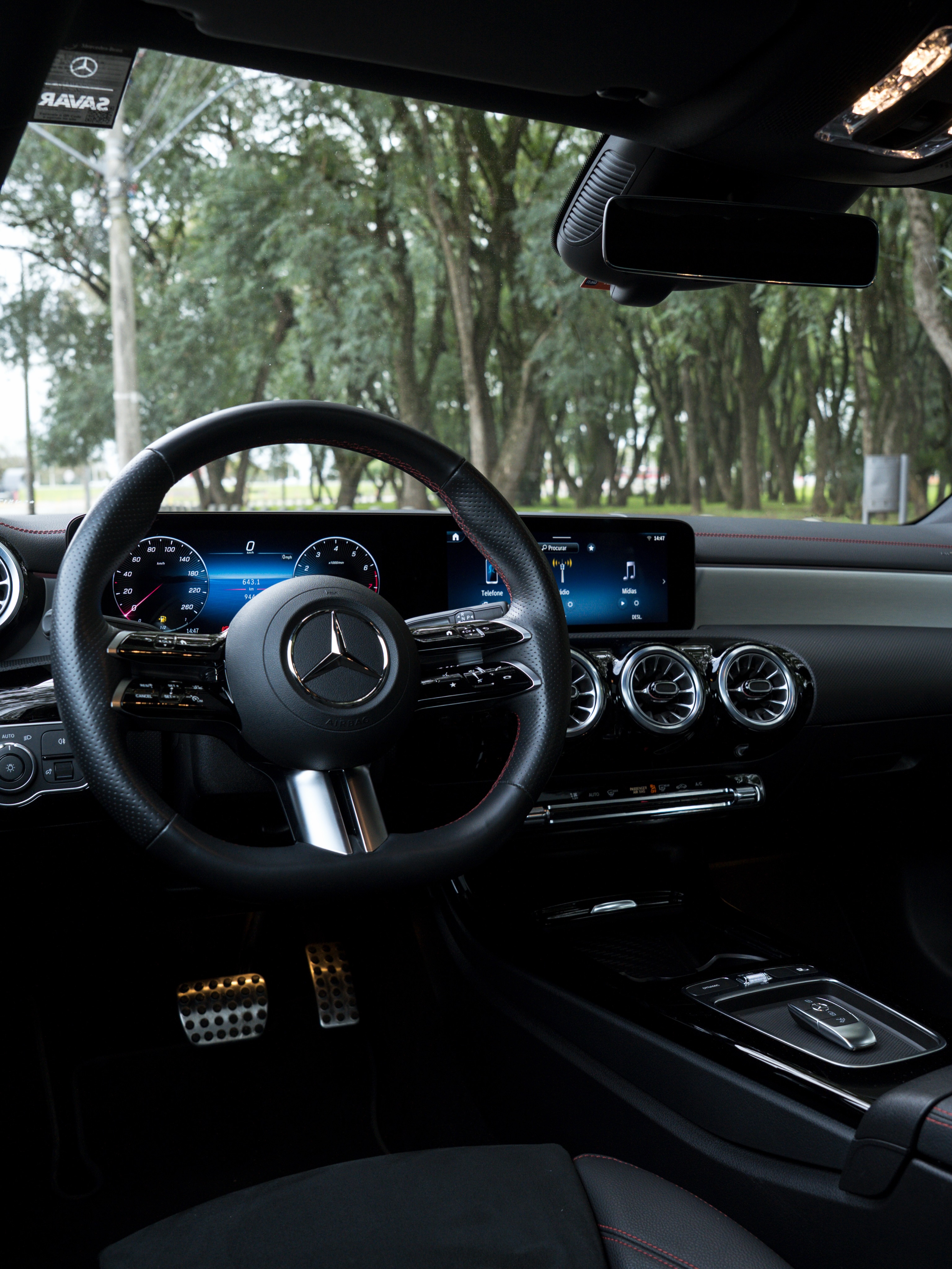 MERCEDES-BENZ CLA CLA-200 - Imagem 5