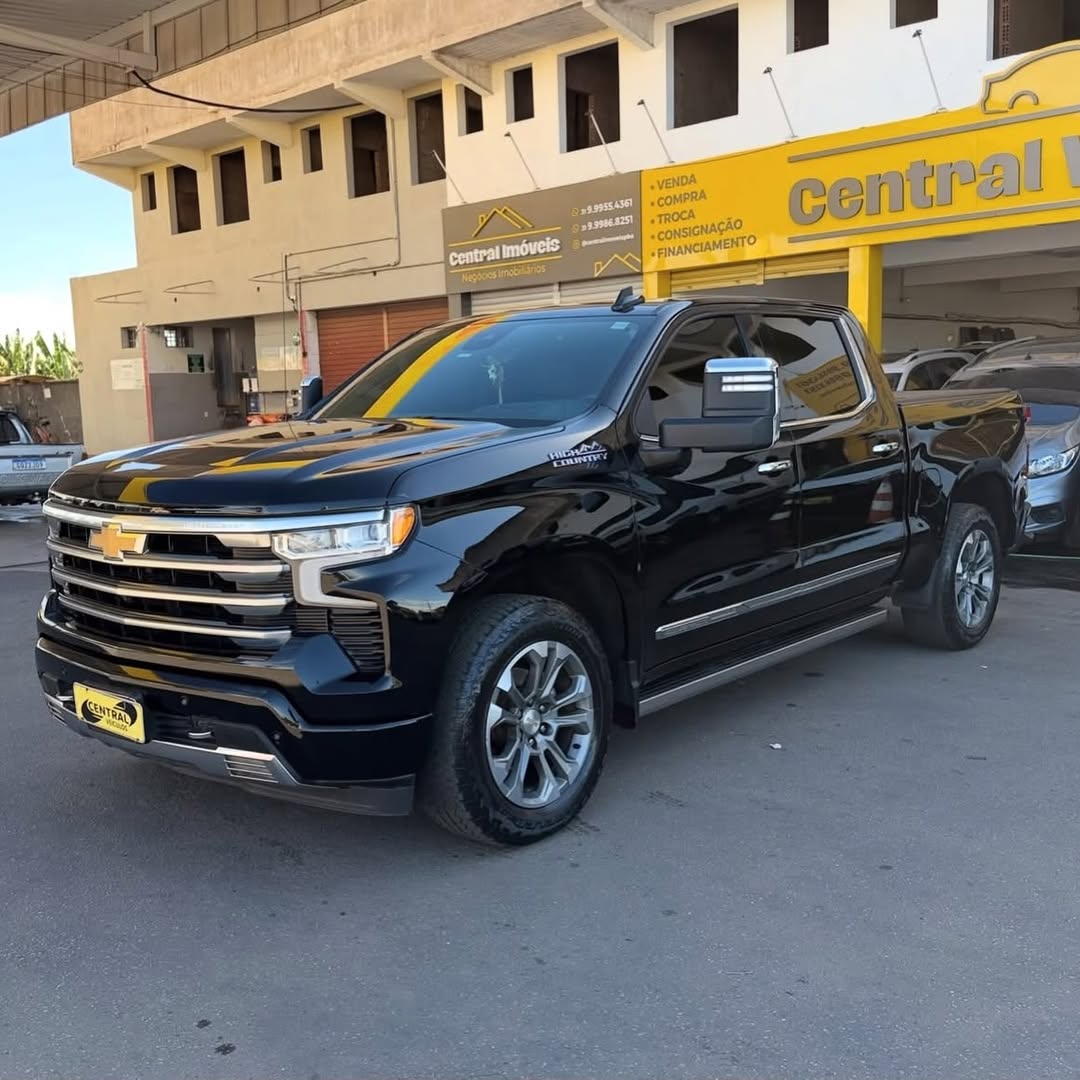 CHEVROLET SILVERADO HIGH COUNTRY - Imagem 1
