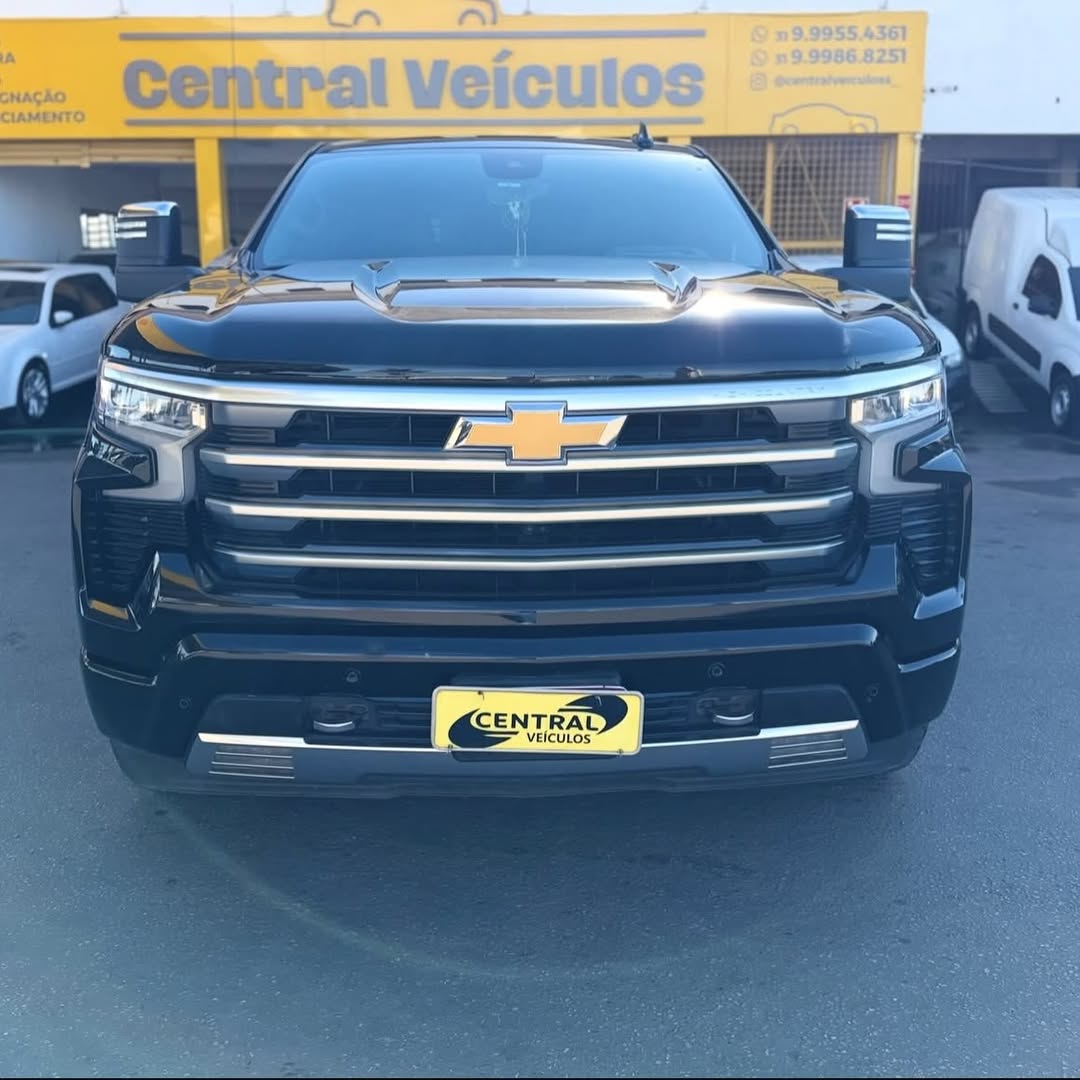 CHEVROLET SILVERADO HIGH COUNTRY - Imagem 2