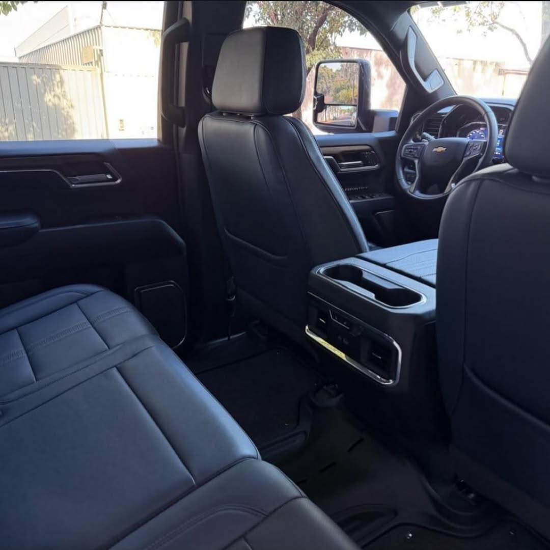 CHEVROLET SILVERADO HIGH COUNTRY - Imagem 15